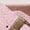 pink, variant on Fashion Leather Mules Women's Close Toe Slip on Flats Shoes Sansals Strap Buckle Soft Platform Shoes