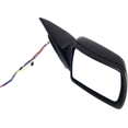 thumbnail image 3 of X5 02-06 MIRROR RH, Power, Power Folding, Heated, Paintable, w/ Memory and Puddle Light, No Auto-dimming, w/ Sport Package, 3 of 8