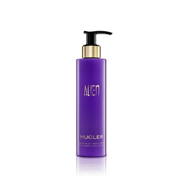 Loción corporal Mugler Alien Floral & Woody para mujer 200 ml Mugler Thierry Mugler