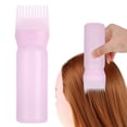 thumbnail image 1 of Hair Dyeing Bottle, Hair Tools DIY 160ml Hair Color Tool, Durable Plastic Professional For Home Salon, 1 of 8