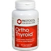 Protocol For Life Balance Ortho Thyroid -- 90 Veg Capsules