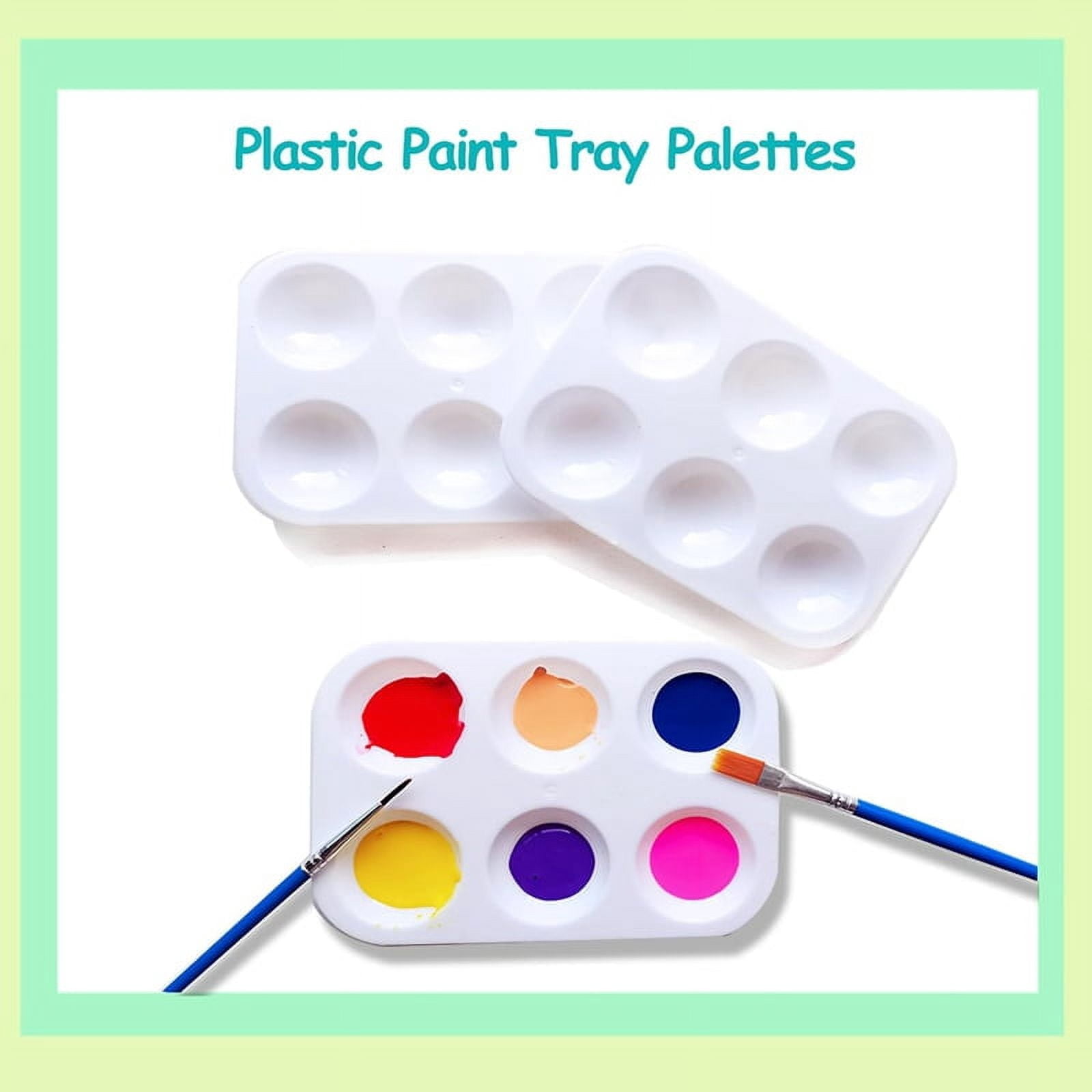 Mini Acrylic Paint Set, Acrylic Paint Strips for Kids and Adults, Perfect for Birthday Partyhome Classroom Gifts