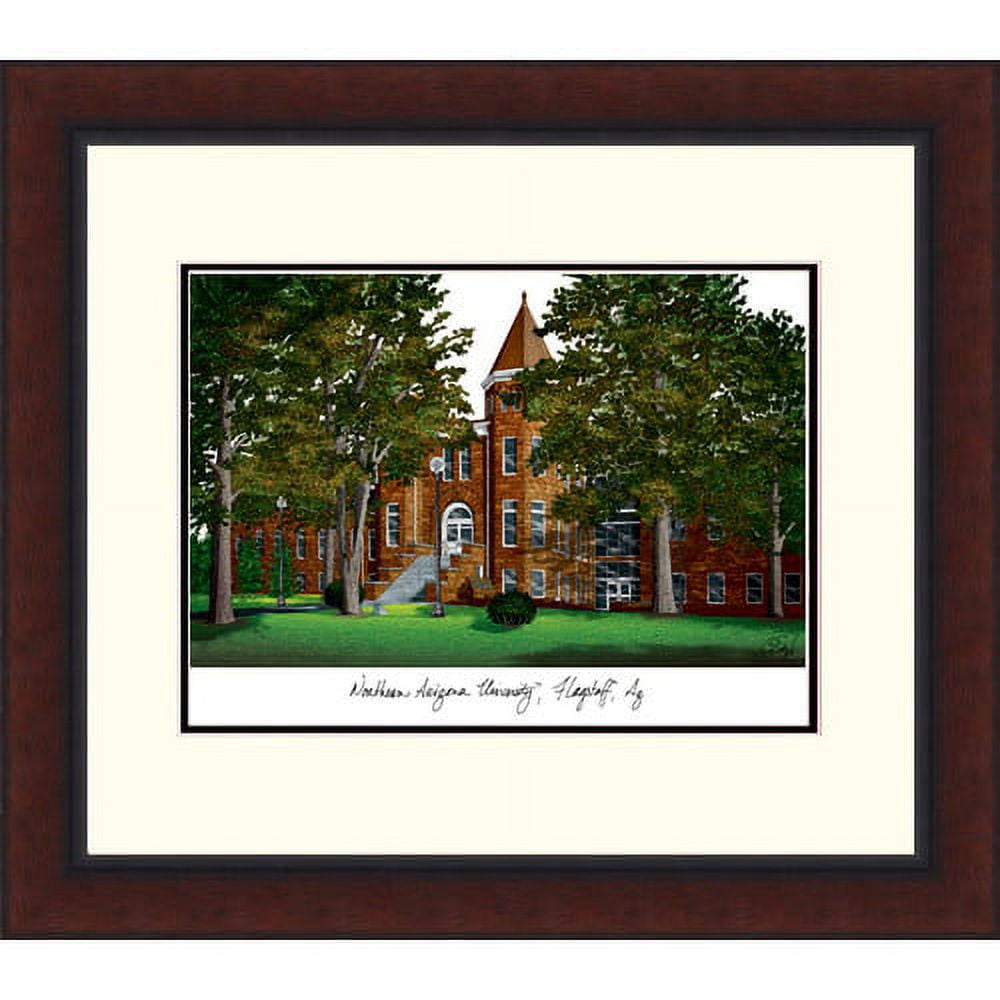 Campusimages MA991LR MIT Legacy Alumnus Framed Lithograph