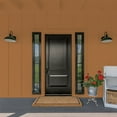 thumbnail image 5 of Glidden HEP Ginger / Orange Flat Exterior Paint with Primer, 1 Gallon, 5 of 9