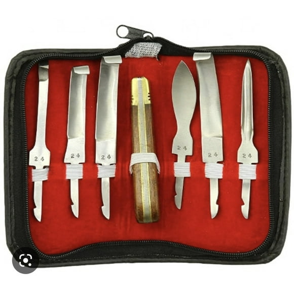 Hoof Knife Set