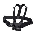 thumbnail image 2 of Action Camera Harness Chest Strap Mount Cycling Bunge Running, 2 of 5