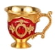 thumbnail image 4 of Copas de champán para bebidas, vasos de aleación de zinc clásicos retro para bebidas estilo c, 4 of 9