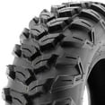 thumbnail image 1 of SunF A043 Sport-Performance XC ATV/UTV Pneu RADIAL Tout-Terrain - 26x9R12 (Classé 6 Plis), 1 of 4