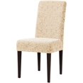thumbnail image 1 of Subrtex Dining Chair Slipcovers Jacquard Damask Washable Chair Cover, 1 of 6