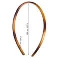 thumbnail image 3 of 6lots Multifunctional Hair Band Washing Face Headdress Comfortable Hair Rings for Women Men and Girls, 3 of 8