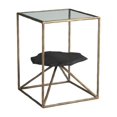 thumbnail image 1 of Mesa Lateral Ranol Bronce Kessa Muebles, 1 of 5