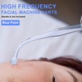 thumbnail image 2 of Electrode Wand Elitzia ETJX006 Tubo de vidrio Blue Point, 2 of 9