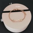 thumbnail image 3 of Pulsera 316 de alta calidad de la mamá del partido del acero inoxidable de la venta caliente, 3 of 3