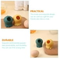 thumbnail image 2 of HEMOTON  2 Pcs Egg Yolk Separator Chicken Remover Breaker White Green, 2 of 8