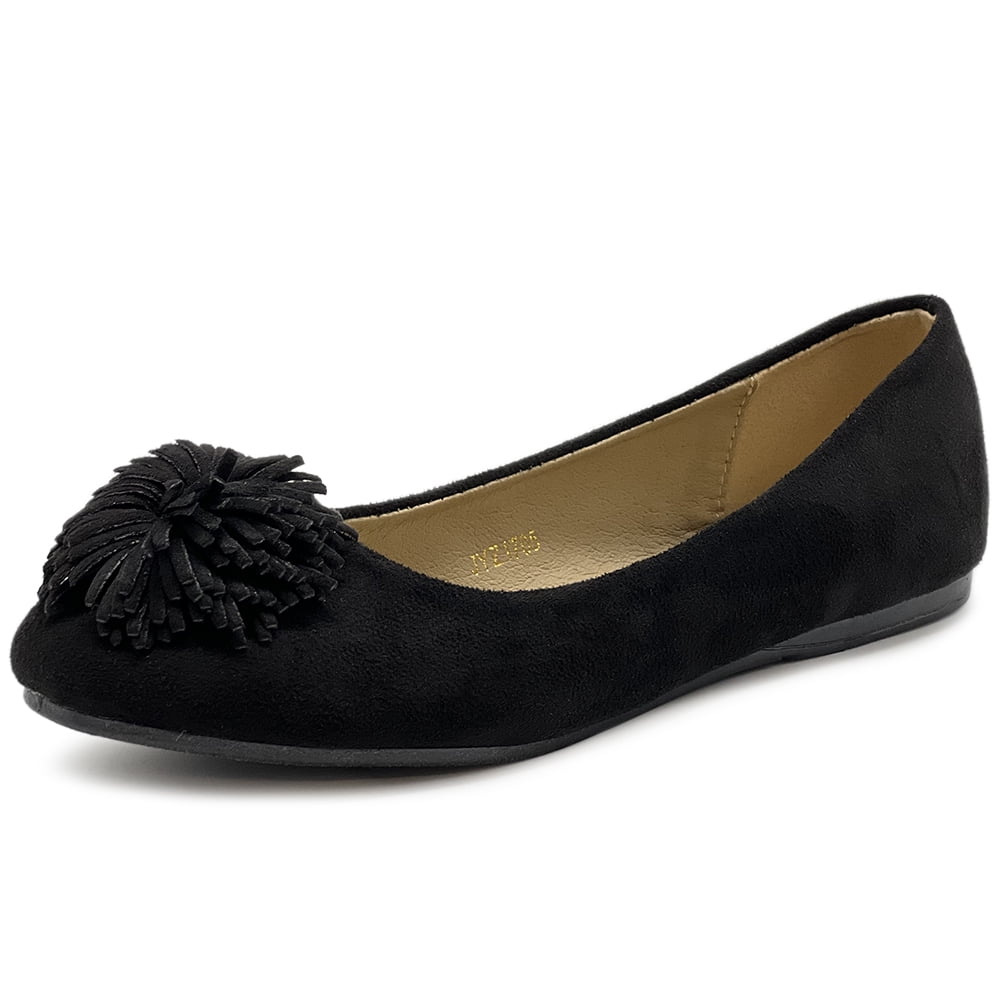 Women's Elegant Fashion Lace Flower Flats