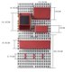 thumbnail image 3 of Juego de 2 tableros de clavijas de montaje combinados para el hogar Stora Shelving Izer No Punng Peg Board, 3 of 4
