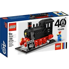 Lego polybag train hotsell