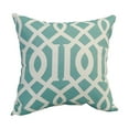 thumbnail image 3 of 17-inch Square Polyester Outdoor Throw Pillows (Set of 2) 9910-S2-OD-156, 3 of 3