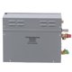 thumbnail image 5 of Generador De , Protección De Baja Presión Vaporizador Eléctrico De 6 KW Efecto Uniforme Con Panel De Visualización De Control Táctil TM60 Para SPA Club, 5 of 7