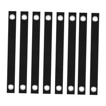 Tree Straps for Staking Plant Ties Nylon Durable Plant Strap Tree Stake Support Straps for Wind, Straightening, Newly Planted Saplings, Hammock 8Pcs