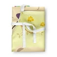 thumbnail image 3 of Carolines Treasures BB6140APRON Easter Eggs Chow Chow White Apron Large multicolor, 3 of 4