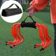 thumbnail image 2 of Correa para asas de vallas, equipo de entrenamiento, accesorios para transportar vallas, almacenamiento de fútbol, transporte de fútbol, agilidad, contenedor de tela, envoltura, 2 of 5
