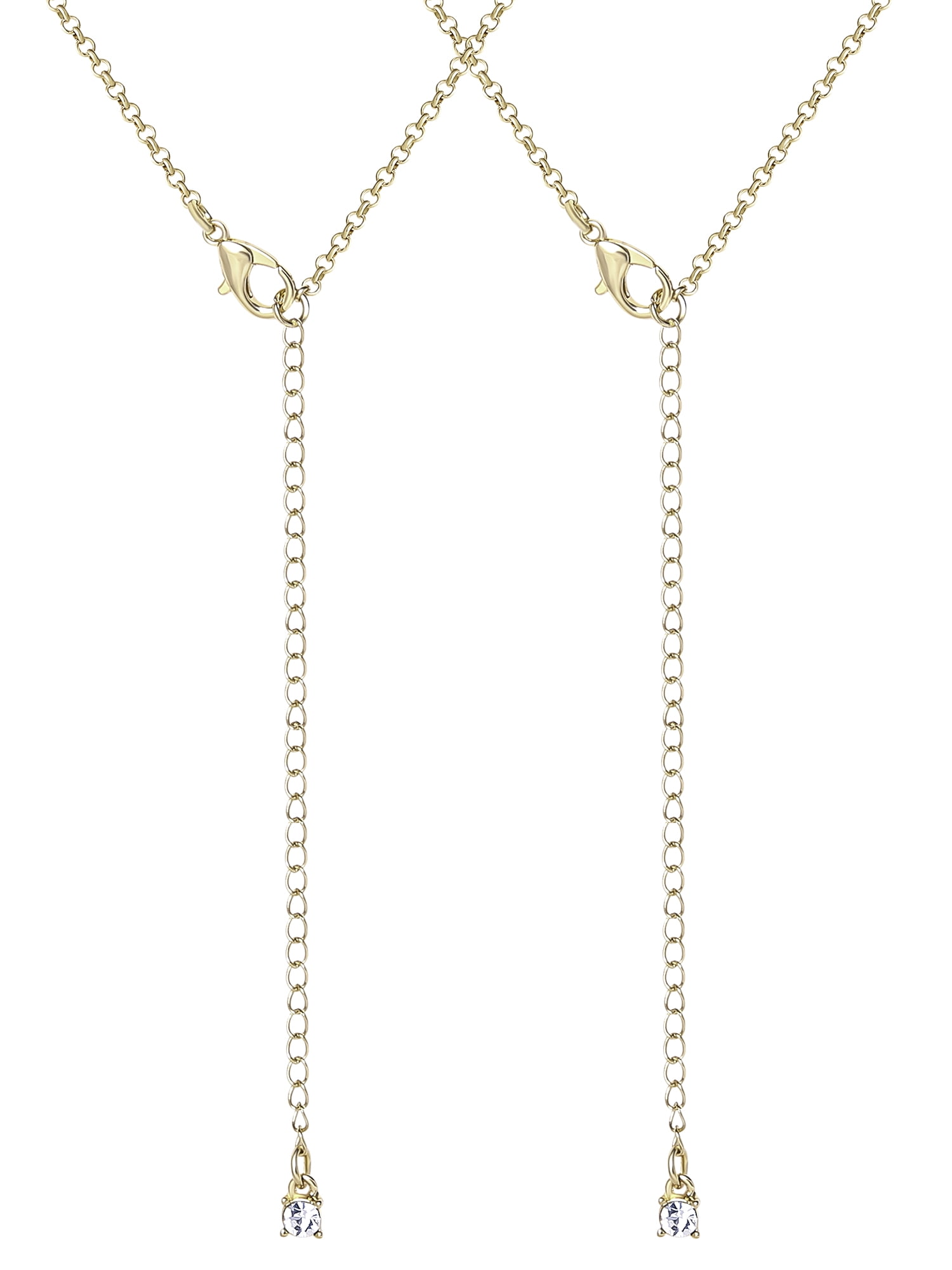 Sanrio Hello Kitty Girls BFF Necklace Set - 16" + 3" Extender
