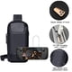 thumbnail image 4 of Consola de juegos para bolsa de transporte Steam Deck con bolsa de bloqueo antirrobo negra, 4 of 4