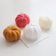 thumbnail image 2 of Molde de silicona de calabaza 3D, herramienta de decoración artesanal de yeso de Halloween, fabricación de jabón de vela, molde de pastel de Chocolate hecho a mano, 2 of 4