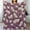 40x30inch(102cmx76cm), variant on Cute Penguin Pattern Flannel Blanket - Soft Warm Cozy Lightweight Plush Fleece All-Season Throw, 280 GSM with Purple Penguin Print, Contemporary Bedspread for Adults, Sofa & Bed, Machine Washable Flu