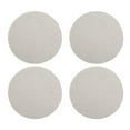thumbnail image 3 of keepw 4pcs 125mm Tampon de Polissage en Plastique Disque de Polissage Lavable Roue en Verre Réutilisable, 3 of 8