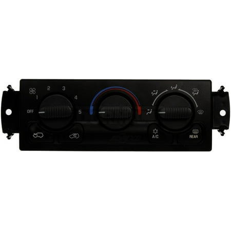 Dorman Climate Control Automotive Control Module for 1999-2002 Chevrolet Silverado GMC Sierra