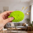 thumbnail image 4 of BotaniNest Durian Shape Chew Teeth Cleaning Portable For Indoor Outdoor Use Four Season Universal, 4 of 7