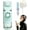 Green, variant on Bottle With Fan And Spray, 3-In-1 Water Spray Bottle With Fan, Portable Misting Cooling Bottle With Straw, Leakproof Design For Outdoor, Sports And Travel (Black)