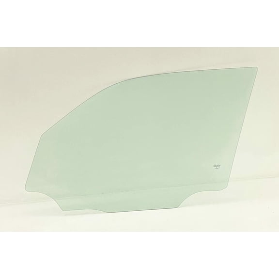 Driver Left Side Front Door Window Door Glass Compatible with Mercedes Benz GLK350 GLK250 2010-2015 Models