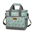 thumbnail image 1 of Tignapoo Sac à Lunch Isolé Premium avec Sangle Détachable, Grande Capacité pour Extérieur, Voyage et Usage Quotidien, Design Étanche et Imperméable, Organisation Multi-Poches, Léger et Durable., 1 of 7