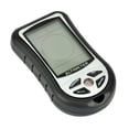 thumbnail image 3 of Height Gauge,Handheld Weather Pressure Weather Pressure Tester Lcd Thermometer Portable Altimeter Barometer Lcd 8-in-1 Altimeter Barometer Portable Handheld Weather Dsfen Pressure Tester Air White, 3 of 7
