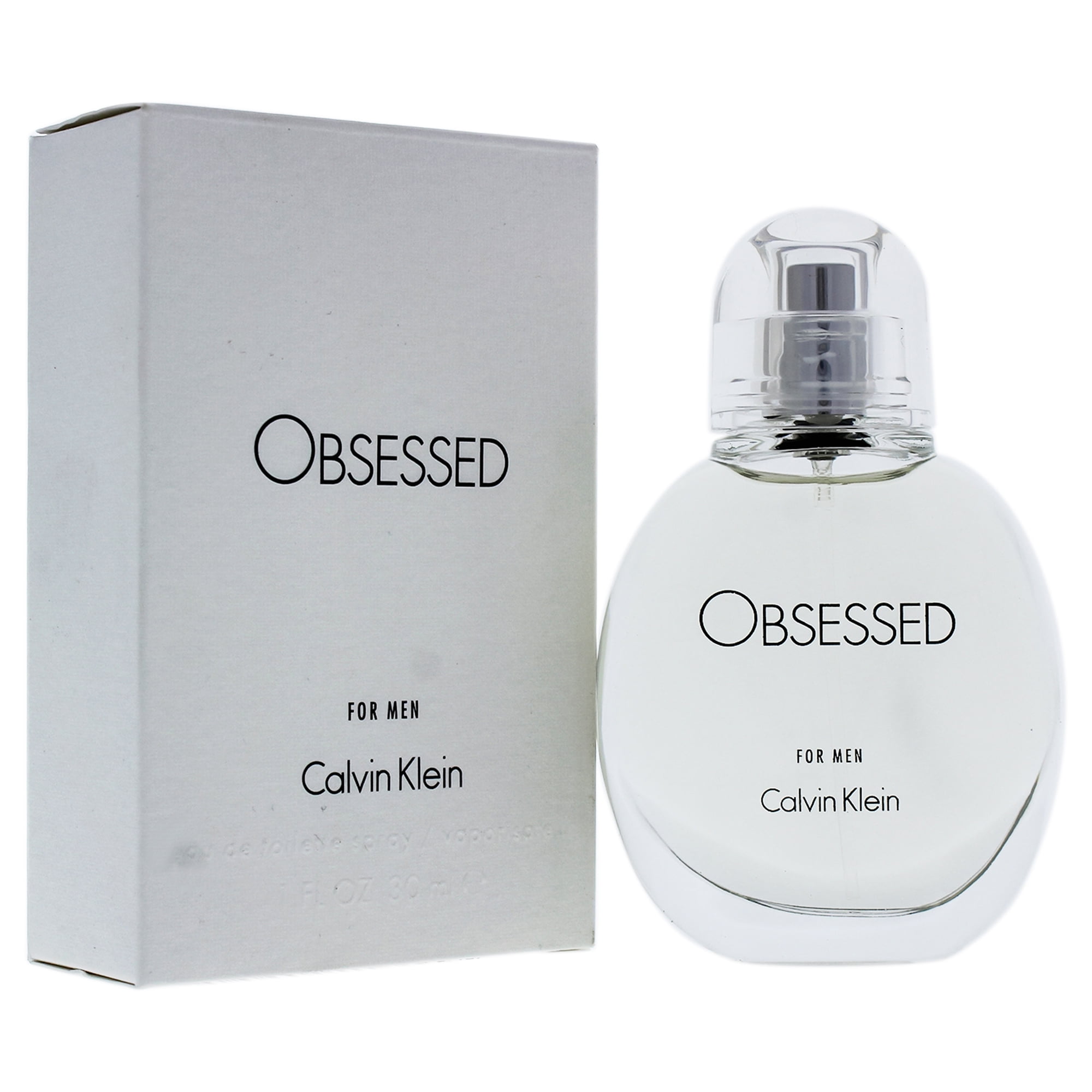 Obsessed by Calvin Klein for Men 1 oz EDT Spray