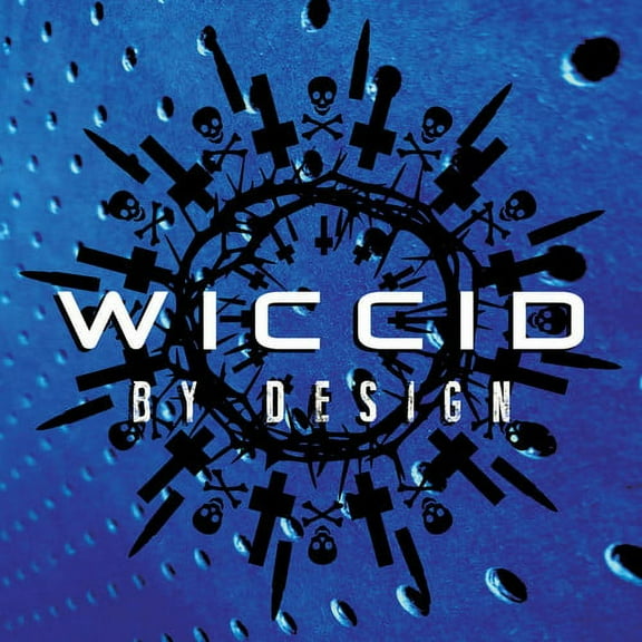 Wiccid - By Design - Electronica - CD