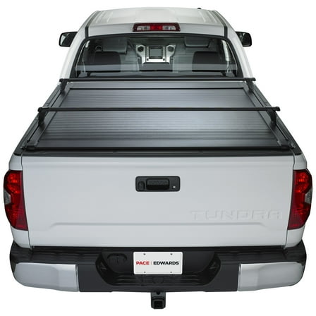 Pace Edwards KRFA07A30 UltraGroove Retractable Tonneau Cover Kit Fits F-150