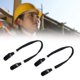 thumbnail image 3 of Pinza para sujetar sombreros Poliéster Flexible Duradero para deportes al aire libre Camping, 3 of 9