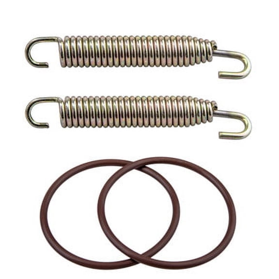 Raven Exhaust O-ring & Spring Kit For Kawasaki