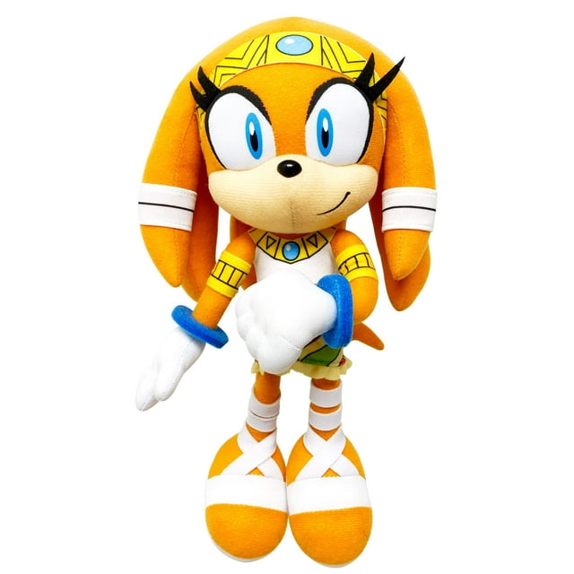 Great Eastern Entertainment Sonic The Hedgehog - Peluche Tikal 10 Pouces" H