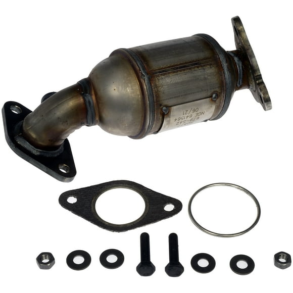 Buick Lesabre Catalytic Converter