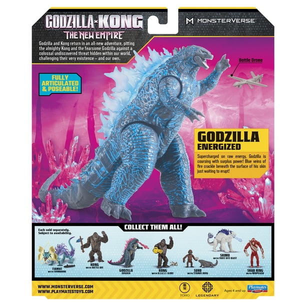Godzilla Kong Figure | Hero figures for collectors stores