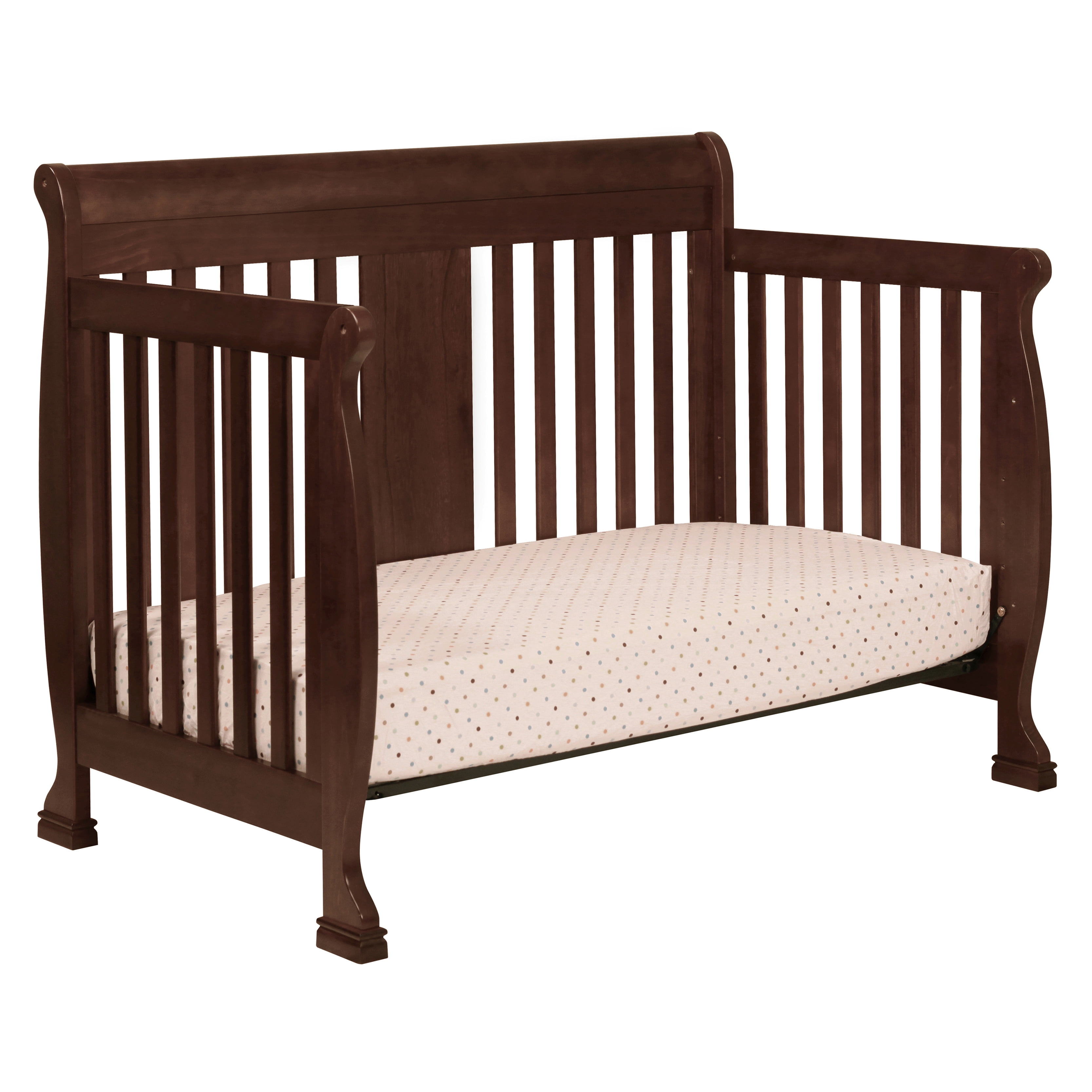 porter 4 in 1 convertible crib