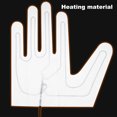 thumbnail image 4 of Peggybuy Touch Screen 3 Gear Temperature Electric Heated Gloves for Winter (Battery Box), 4 of 9
