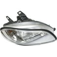 thumbnail image 4 of Headlight Compatible With 2003-2018 Freightliner M2 112 106 Right Passenger Halogen With bulb(s), 4 of 5