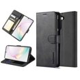 thumbnail image 1 of Samsung Galaxy Note 10 Black Genuine SupRShield Wallet Leather Flip Stand Magnetic Case Cover, 1 of 1