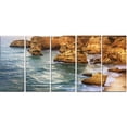 thumbnail image 2 of Golden Rocks and Beach at Algarve, 2 of 3